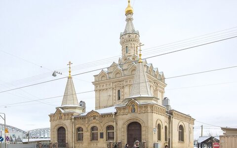 Закончены работы и испытания котельной в Приходе Храма Иконы Божьей Матери