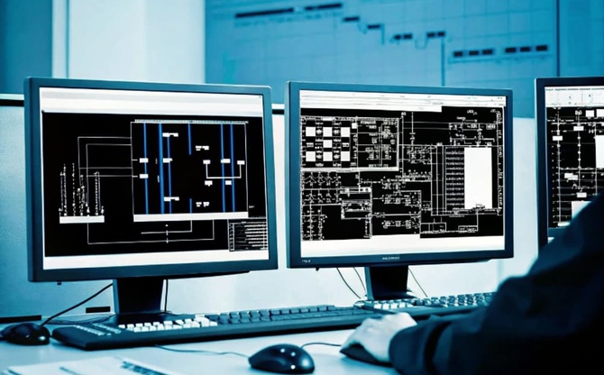 АСУ ТП в России: курс на технологическую независимость