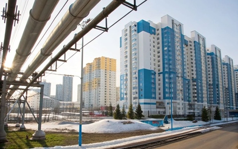 Более 450 километров коммунальных сетей запущено в&nbsp;России с&nbsp;начала 2025 года