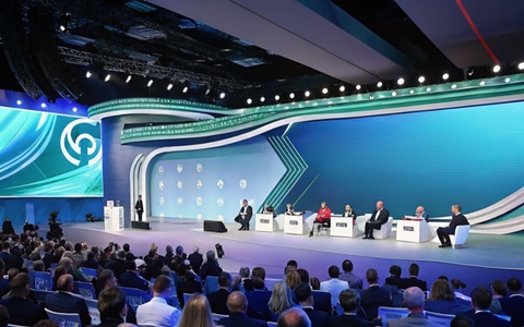 Энергетика в&nbsp;эпоху перемен: курс на&nbsp;многополярность