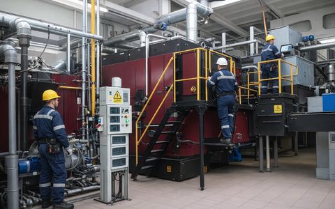 Типичные ошибки при проектировании и строительстве котельных